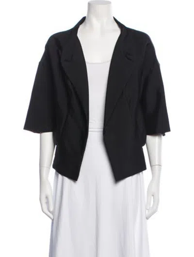 Pre-owned Marni Blazer In Black