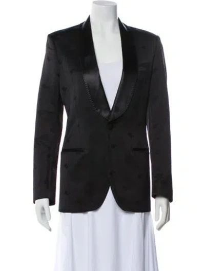 Pre-owned Marni Blazer In Gray