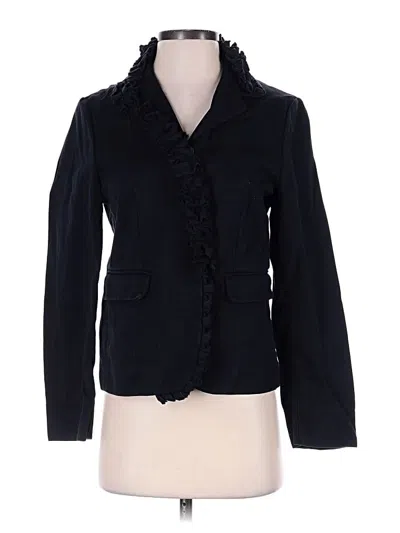 Pre-owned Marni Blazer Jacket In Black