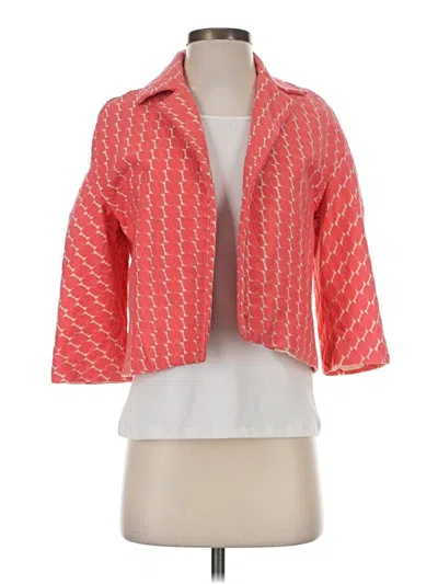 Pre-owned Marni Blazer Jacket In Pink