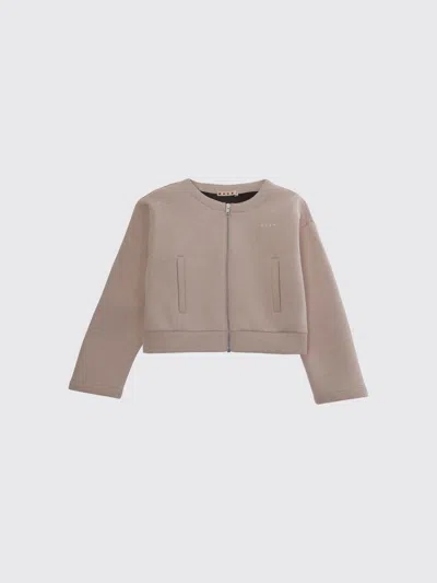 Marni Blazer Kids In Pink
