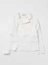 MARNI 西服外套 MARNI 儿童 颜色 白色,f43116001