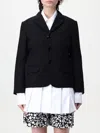 Marni Patchwork Blazer In Black