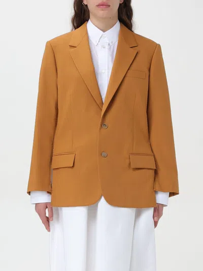 Marni Blazer  Woman Color Orange