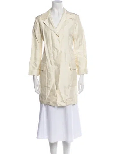 Pre-owned Marni Blazer In Neutral