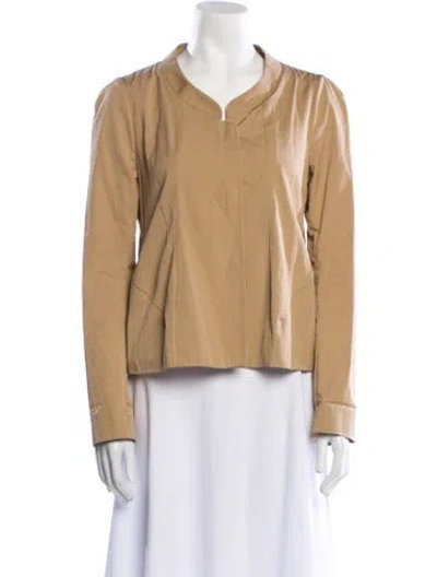Pre-owned Marni Blazer In Neutral