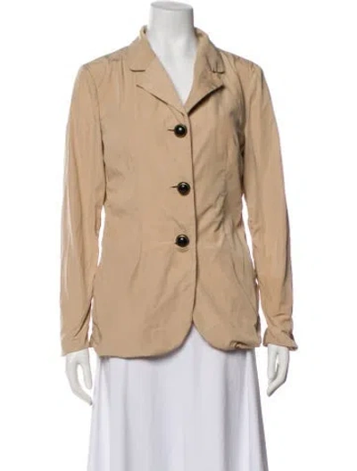 Pre-owned Marni Blazer In Neutral