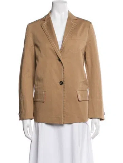 Pre-owned Marni Blazer In Neutral