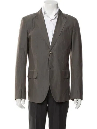 Pre-owned Marni Blazer In Neutrals