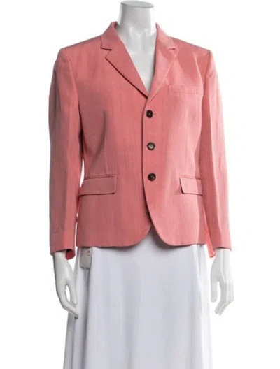 Pre-owned Marni Blazer W/ Tags In Pink