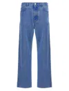 Marni Straight Leg Organic Denim Jeans