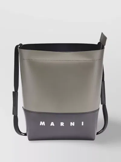 Marni Block Color Shoulder Bag