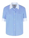 MARNI CAMISA - AZUL