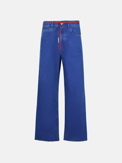 Marni Blue Denim Jeans