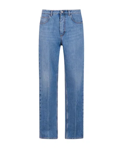 MARNI MARNI STRAIGHT LEG DENIM JEANS
