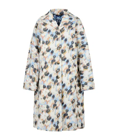MARNI MARNI DUCHESSE REVERSIBLE COAT