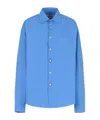 Marni Button-up Long-sleeve Shirt