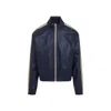 Marni Zip-up Leather Jacket