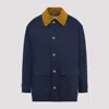 Marni Parka In Gabardine De Coton