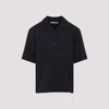 Marni Pocketed Short Sleeve Shirt With Spread Collar