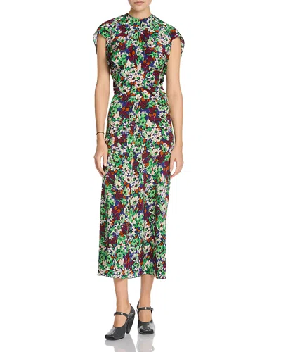 Marni Bluette Dress In Multi