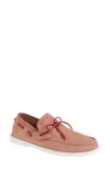 Marni Boat Shoe In Pink