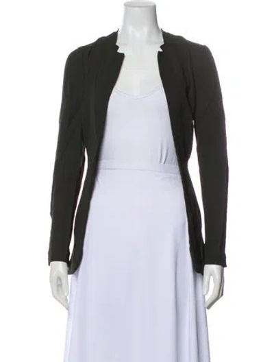 Pre-owned Marni Bolero In Gray