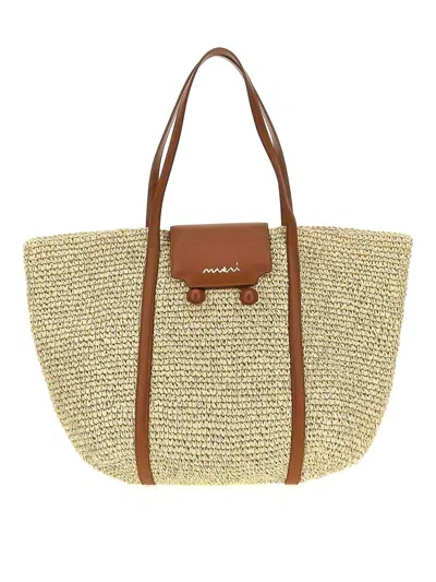 Marni Medium  Shopping Bag