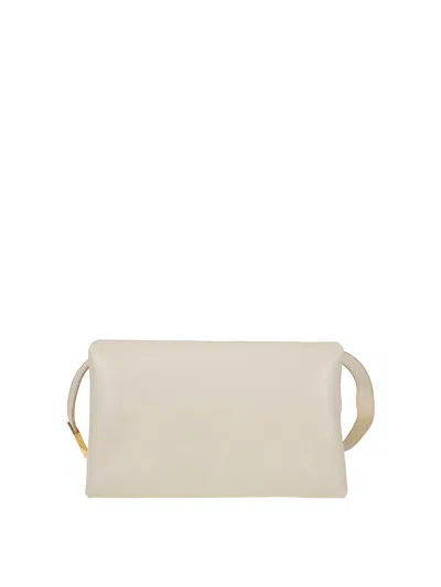 Marni Prisma Bag Medium In White