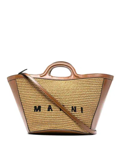 MARNI TROPICALIA LEATHER BAG