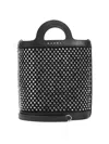Marni Nano Tropicalia Crystal-embellished Bucket Bag