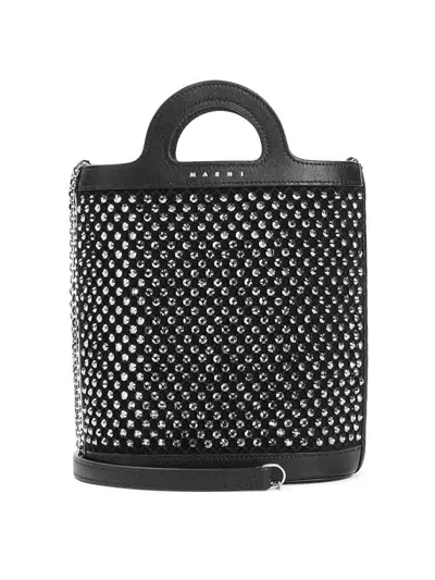 MARNI TROPICALIA NANO BUCKET BAG