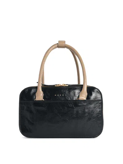 Marni Bolsa De Bowling - Multicolor