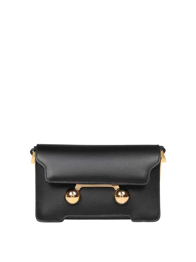 MARNI BOLSA DE HOMBRO - NEGRO
