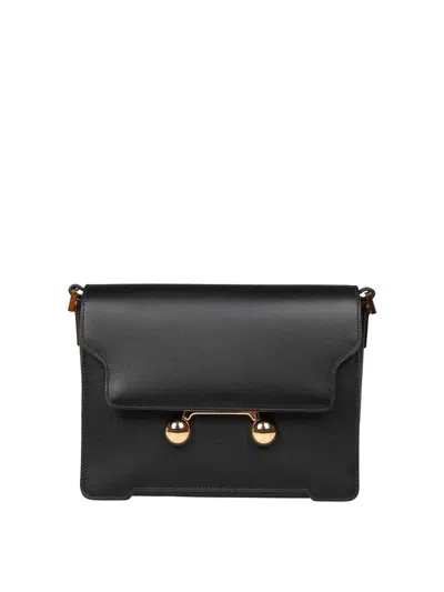 MARNI TRUNKAROON SHOULDER BAG