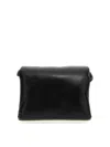 Marni Xaml Mini Clutch In Black