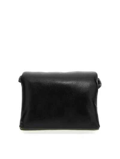 Marni Xaml Mini Clutch In Black