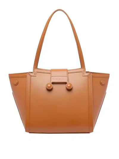 Marni Mini Riviera Tote Bag