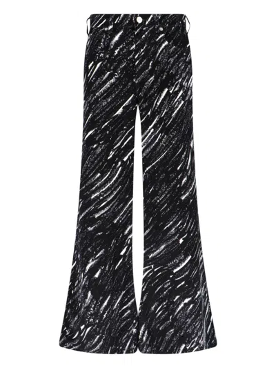 MARNI BOOTCUT PANTS