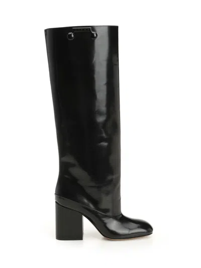 MARNI BOOTS BLACK