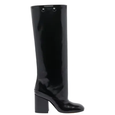 Marni Boots In Black