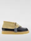 MARNI BOOTS MARNI MEN COLOR BEIGE,G05269022