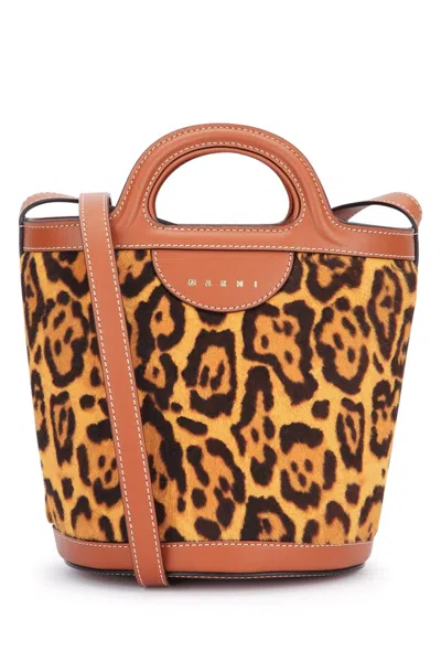 Marni Borsa In Brown