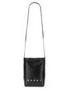 Marni Crossbody Shoulder Bag With Subtle Logo Detail
