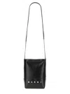 Marni Borsa A Tracolla Con Logo