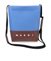 Marni Borsa A Tracolla Con Logo Colorblock