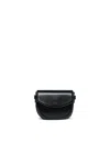 Marni Borsa Smile Bag In Tessuto Spalmato Con Tracolla