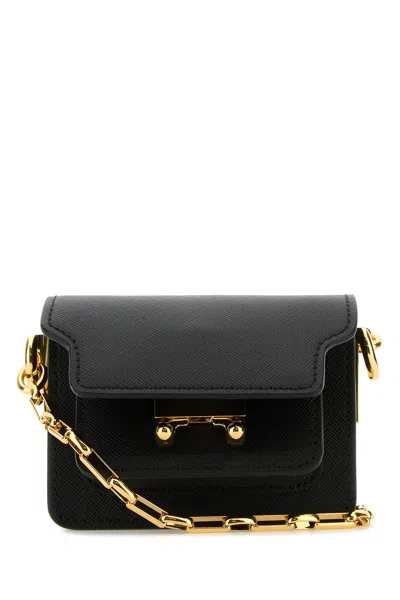 Marni Borsa-tu Nd  Female In Black