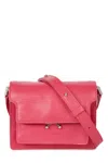 Marni Trunk Soft Crossbody Bag In Z616c