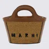 Marni Borse... Raw Sienna In Brown